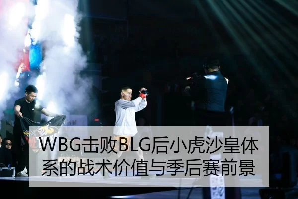WBG击败BLG后小虎沙皇体系的战术价值与季后赛前景